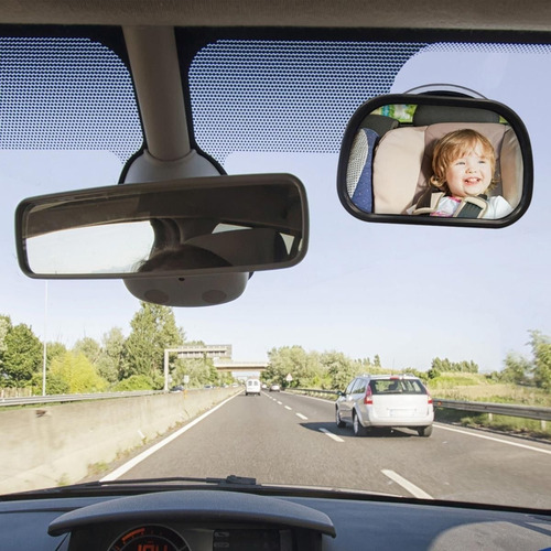 Imagem 2 de 7 de Adesivo Para Colar Retrovisor De Van Caminhão Carro -