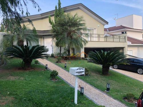 Imagem 1 de 30 de Casa Com 4 Dormitórios À Venda, 350 M² Por R$ 1.650.000,00 - Condomínio Jardim Theodora - Itu/sp - Ca1691
