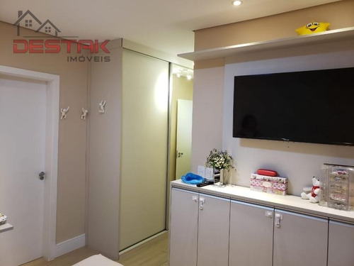Ref.: 4843 - Apartamento Em Jundiaí Para Venda - V4843