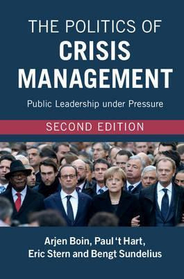 Libro The Politics Of Crisis Management - Arjen Boin