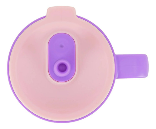 Zak Vaso Con Popote Termos Acero Inoxidable Personajes 532ml