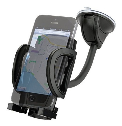 Scosche Ihw10 Stuckup Universal 4 In 1 Smartphone Gps