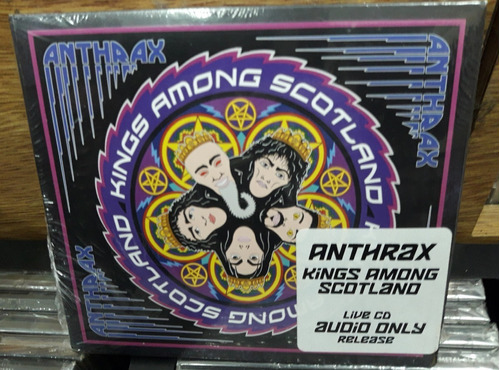 Anthrax - Kings Among Scotland
