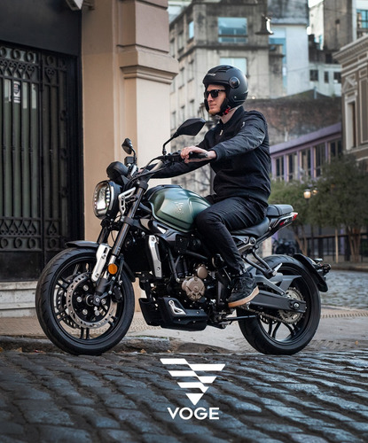 Imagen 11 de 20 de Voge 300 Ac Street No Ktm No Benelli Kova Motorcycle