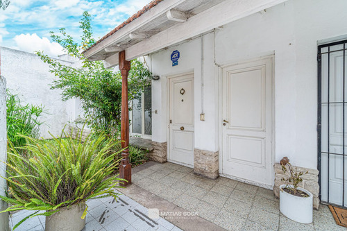Venta - Ph 4 Ambientes - Planta Baja - Patio