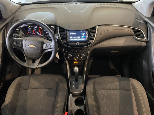 Imagem 3 de 10 de Chevrolet Tracker 1.4 16v Turbo Flex Lt Automático
