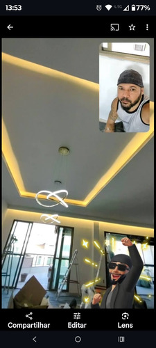 Gesso Drywall M2 A Partir R$ 80 Material Mão De Obra.