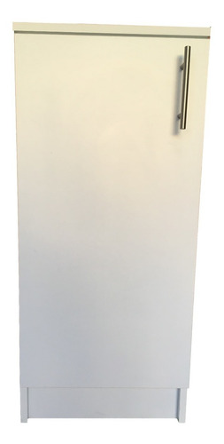 Mueble Multiusos Para Cocina Estilo Minimalista 40 Cm Ancho