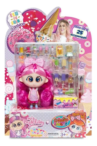 Muñeca mis pastelitos liverpool hot sale