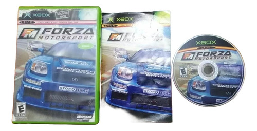 Forza Motorsport Xbox Clásico (Reacondicionado)