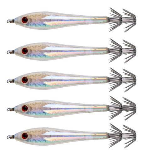 10x De Pesca Pulpo Calamar Accesorio Albóndigas