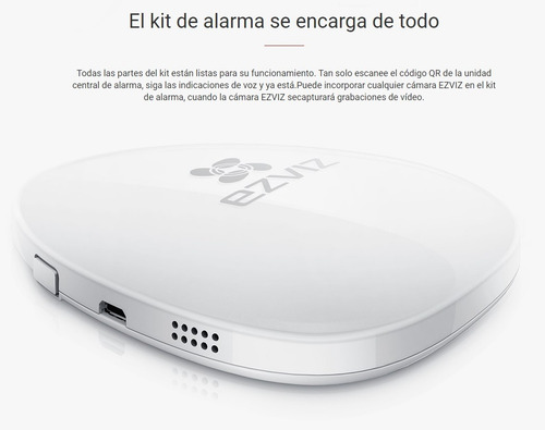 Imagen 3 de 9 de Kit De Alarma Inalambrica Casa Oficina Aplicacion Celular
