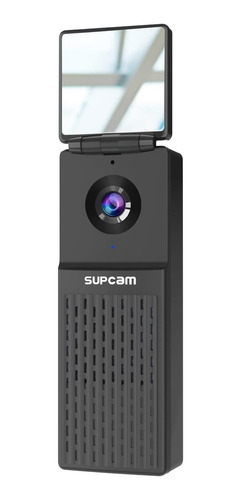 Supcam Camara 2k Microfono Computadora Usb Altavoz Video