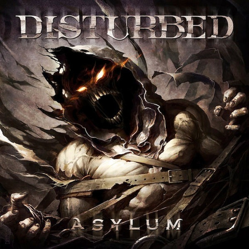 Disturbed - Asylum Cd ( Na) P78