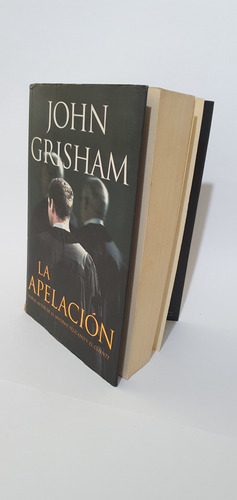 Libro La Apelacion John Grisham