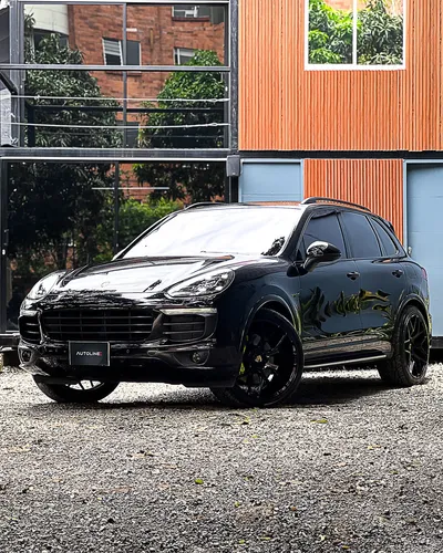 Porsche Cayenne 3.0 S E-hybrid Platinum Edition