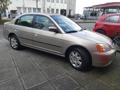 Honda Civic 1.7 Lx