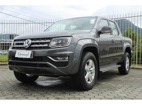 Volkswagen Amarok V6 High