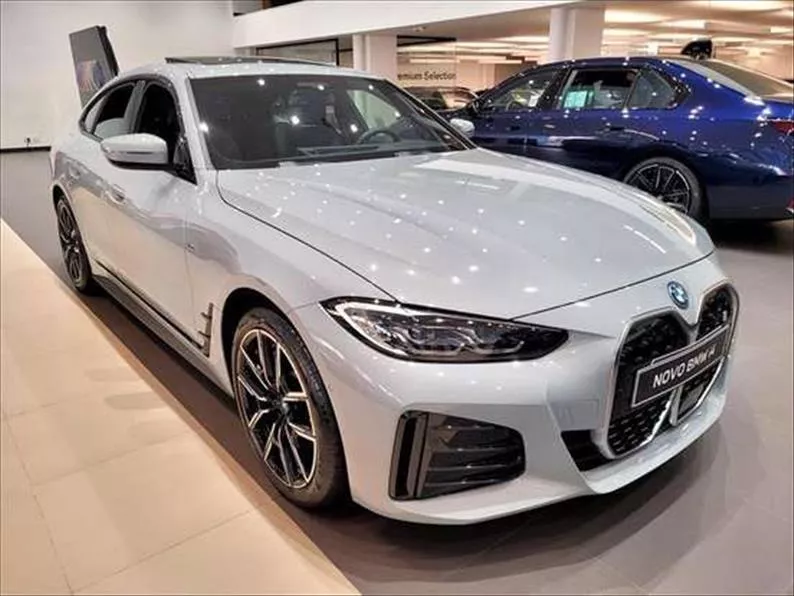 Bmw I4 Edrive35 M Sport