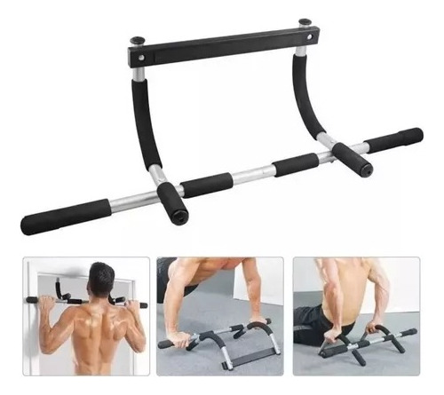 Barra Soporte De Ejercicio Flexión Multifuncional Dominadas