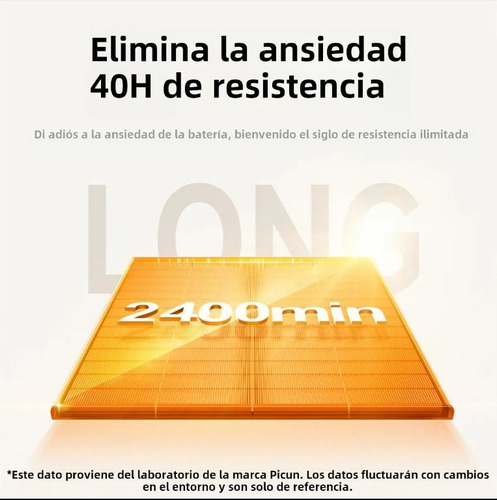 Audífonos Bluetooth Picun B1 - Plegables Con Sonido Hd