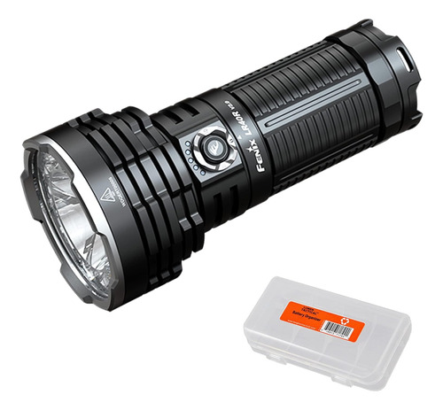 Fenix Lr40r V2.0 Linterna Súper Brillante, 15,000 Lúmenes