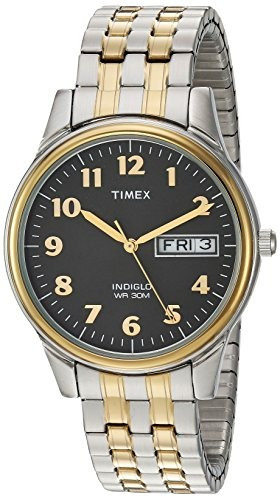 Reloj Timex Charles Street Para Hombre