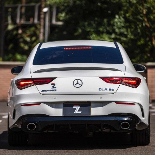 Mercedes-benz Cla 35 Cla 35