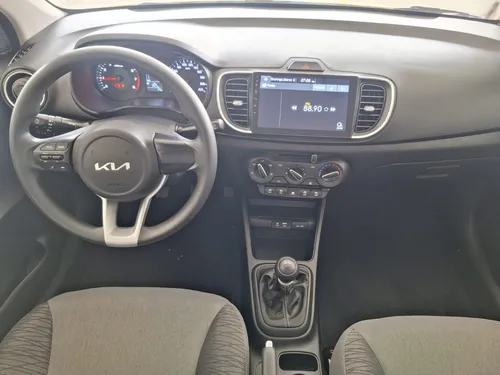Taxi Kia Sephia Master 2026 Entrega Inmediata