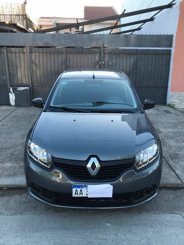 Renault Sandero 1.6 Expression 90cv 2016