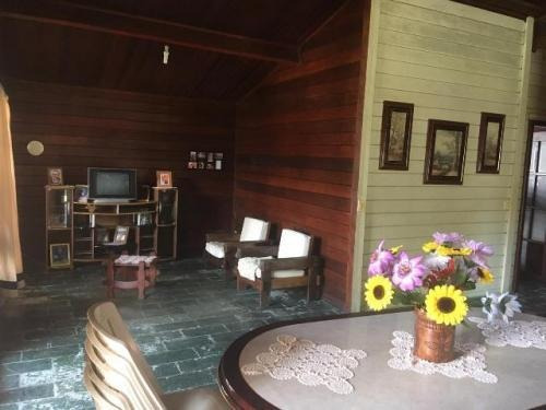 Bela Chácara No Jardim Umuarama Em Itanhaém,confira! 5134 Ja