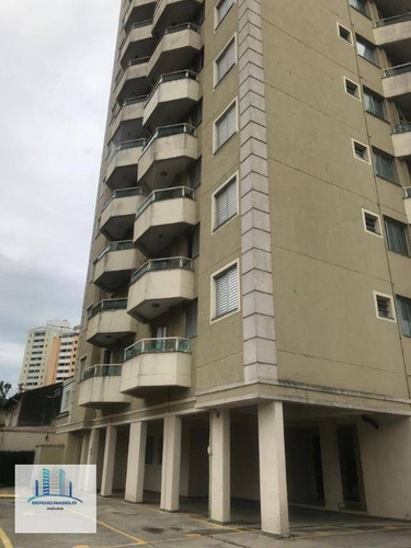Imagem 22 de 26 de Apartamento Com 2 Dormitórios À Venda, 48 M² Por R$ 300.000 - Jabaquara - São Paulo/sp - Ap3611