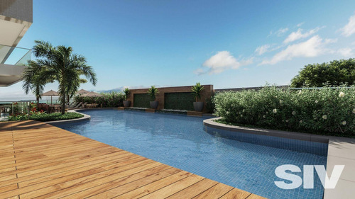 Imagem 4 de 11 de Apartamento Para Venda No Bairro Riviera De São Lourenço Em Bertioga - Cod: Ir23083 - Ir23083