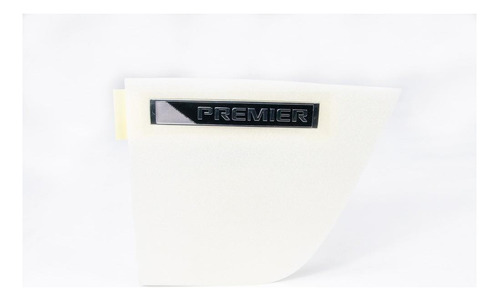 Emblema Premier Tampa Traseira Gm 42472602