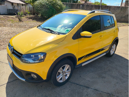 Volkswagen Crossfox 1.6 Vht Total Flex 5p