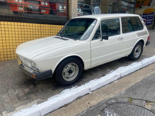 Vw Brasília Ls Fusca Brasília Ls