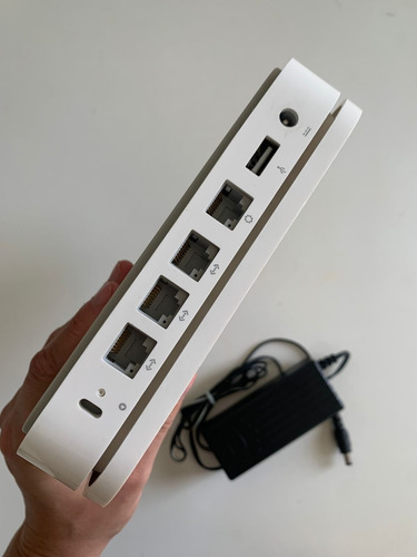 Airport Extreme Base Station Modelo: A1408 4 Geração (Usado)
