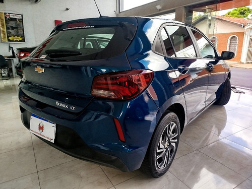Chevrolet Onix 1.0 FLEX LT MANUAL
