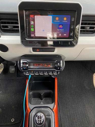 Imagen 13 de 13 de Suzuki Ignis Glx
