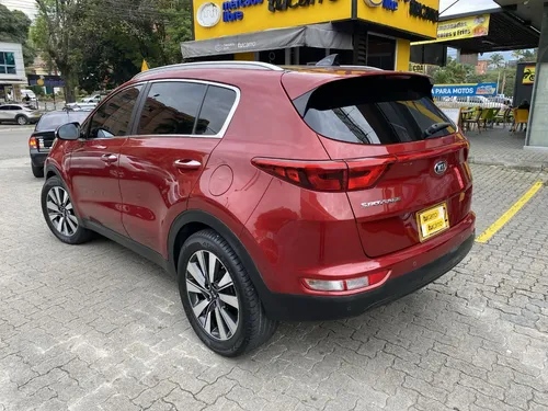 Kia Sportage 2.0 Ex At 4x2 2017