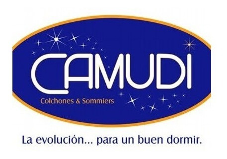Imagen 5 de 5 de Colchon Cuna 1,40x0,80m Camudi Matelase - Muebles Acuario