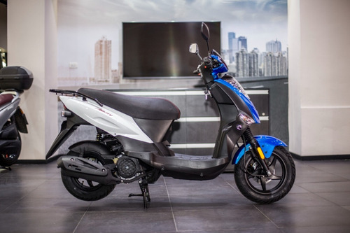 Imagen 17 de 25 de Kymco Agility 125 Lidermoto Martinez
