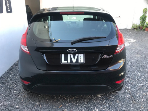 Imagen 6 de 25 de Ford Fiesta Kinetic Design 1.6 Se Año 2014 - Liv Motors
