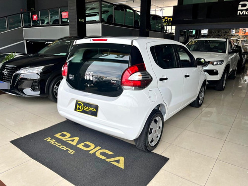 Fiat Mobi 1.0 EVO FLEX LIKE. MANUAL