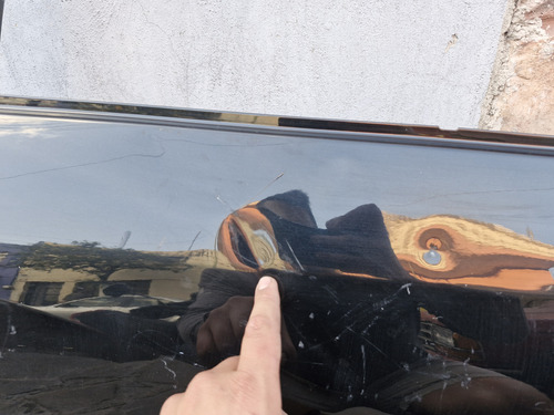 Puerta Trasera Chevrolet Onix 2020 2021 2022 2023 24 (Reacondicionado)