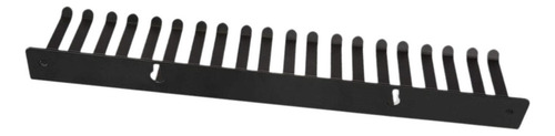 Ll Organizador De Cables Con 20 Ranuras For Regleta De