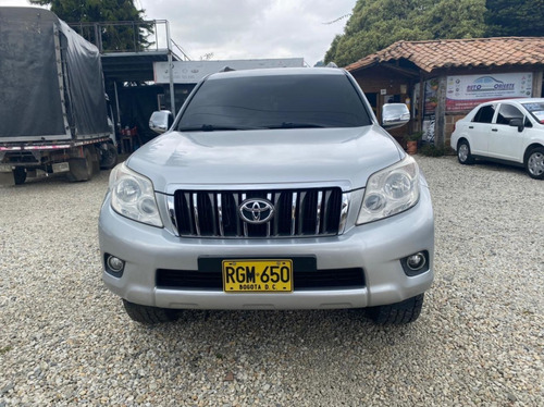 Toyota Prado Tx At 3000 5p Td 2011 4*4 Cuero Full