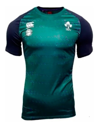 Remera Para Entrenar Oficial De Irlanda Para Chicos