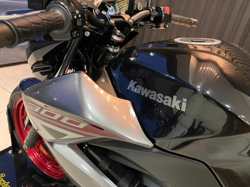Imagem 11 de 12 de Kawasaki Z 300 2019 25.000kms