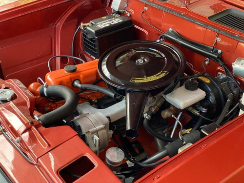 Imagem 14 de 15 de Chevrolet Opala Ss6 - 1973